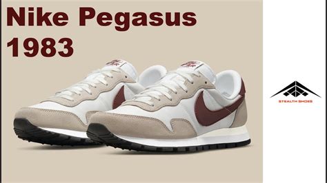 nike pegasus 1983|nike pegasus wikipedia.